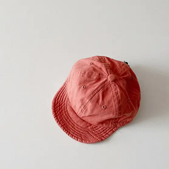 One Pan Baby Hat for Boys Girls Spring Autumn Soft Washable Sunscreen Cap - Image 3