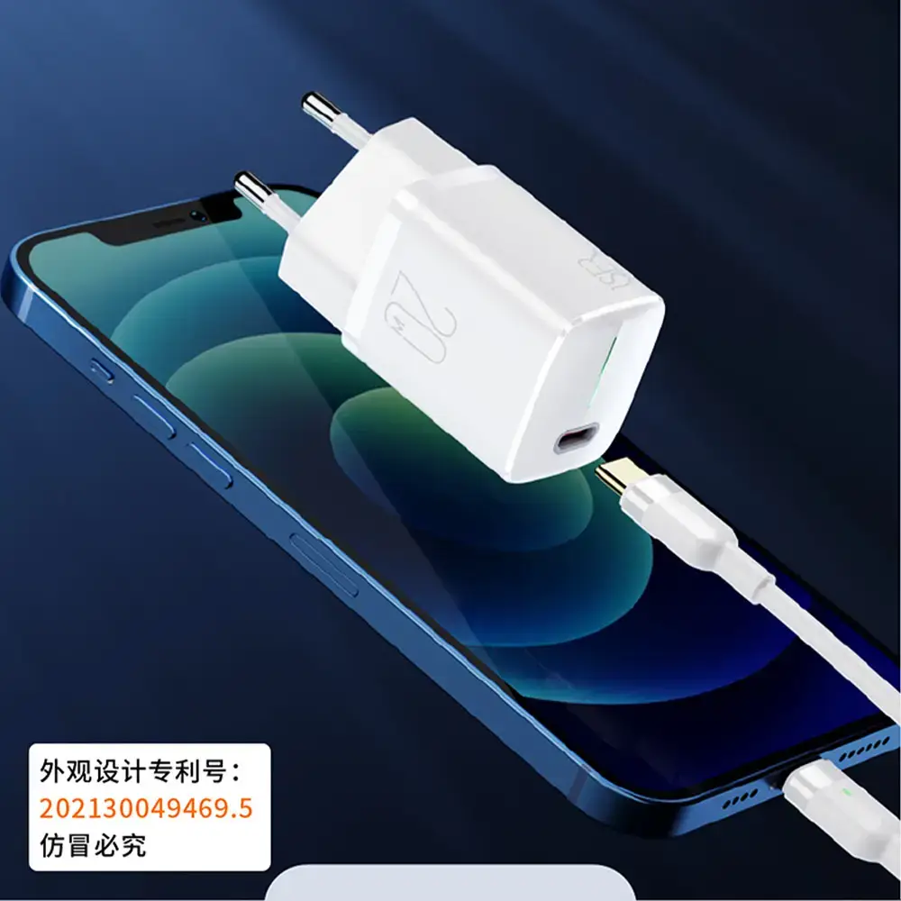 20W Apple iPhone Fast Charging Mini Head - Image 7