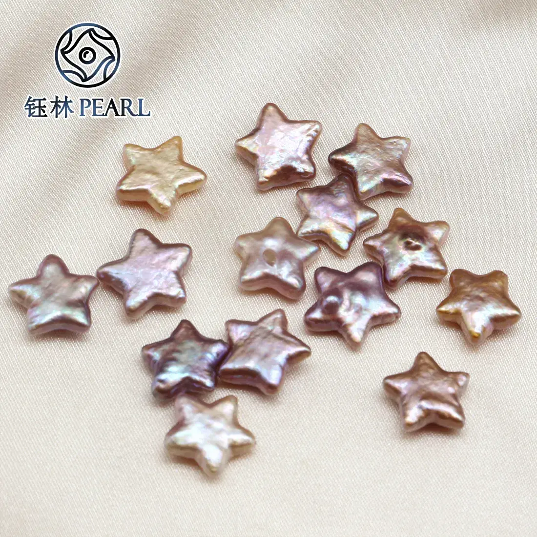 Star Shaped Pearl Jewelry Set for DIY Crafting - Image 5