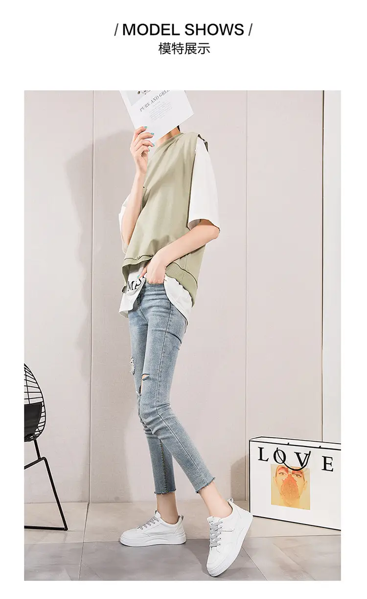 Women White Platform Sneakers 2025 Spring Soft Sole — feature 11