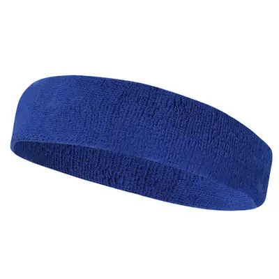 Pink Pure Cotton Yoga Headband for Men - Image 4