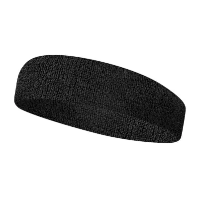 Pink Pure Cotton Yoga Headband for Men - Image 6