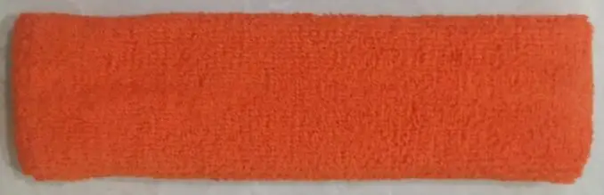 Pink Pure Cotton Yoga Headband for Men - Image 9