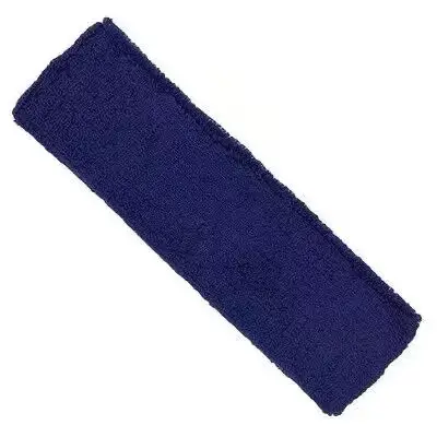 Pink Pure Cotton Yoga Headband for Men - Image 14