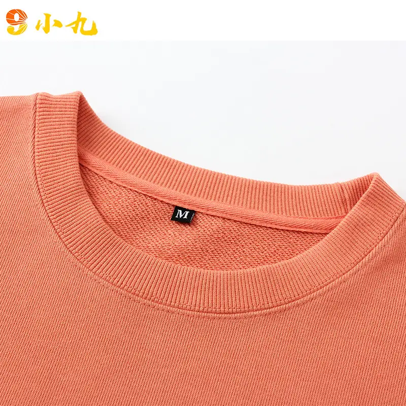 Men's 450g Heavyweight Terry Sweatshirt Navy Blue - Image 15