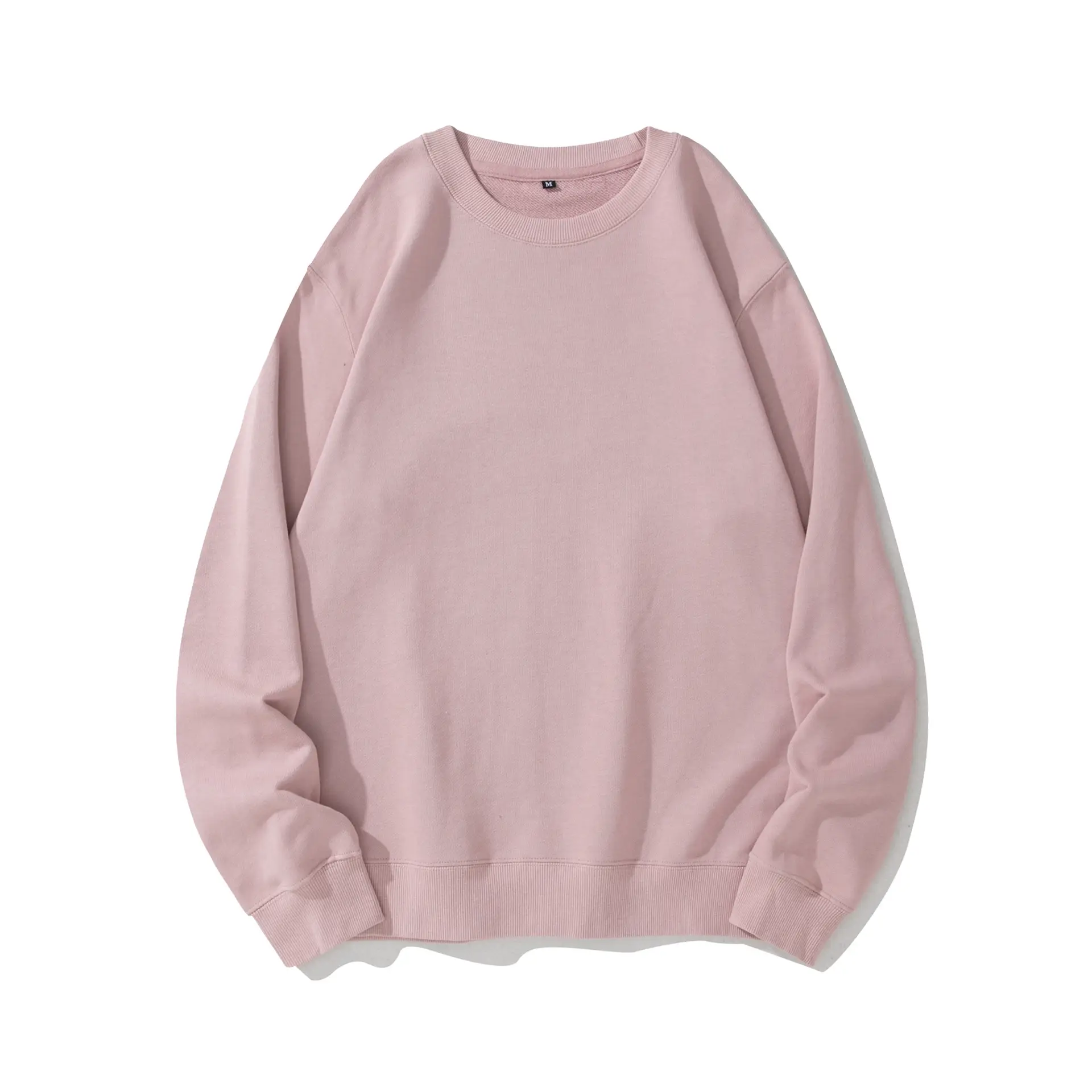 Men's 450g Heavyweight Terry Sweatshirt Navy Blue - Image 11