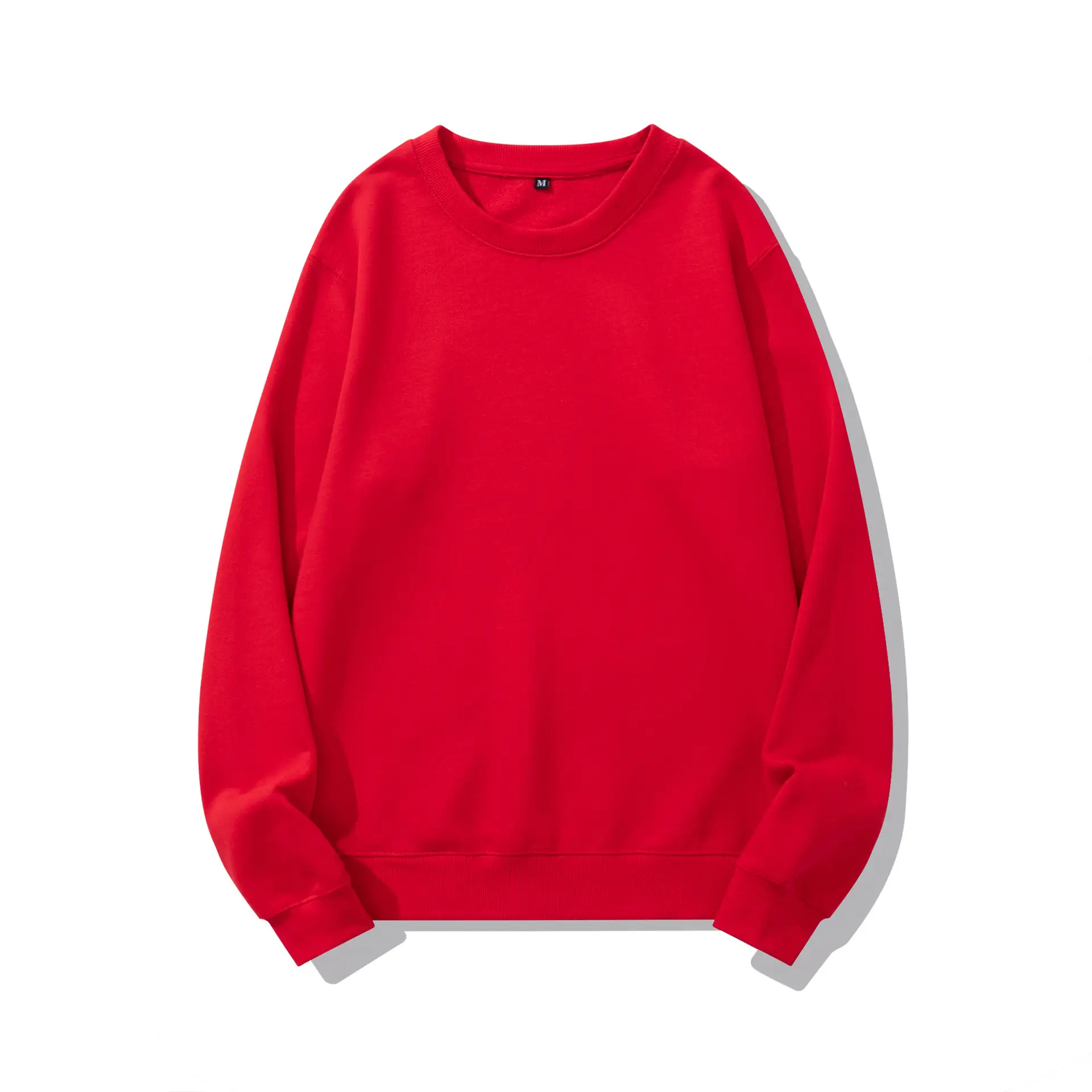Men's 450g Heavyweight Terry Sweatshirt Navy Blue - Image 2