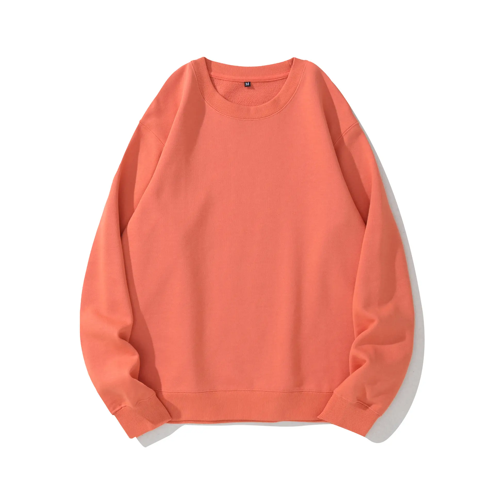 Men's 450g Heavyweight Terry Sweatshirt Navy Blue - Image 5