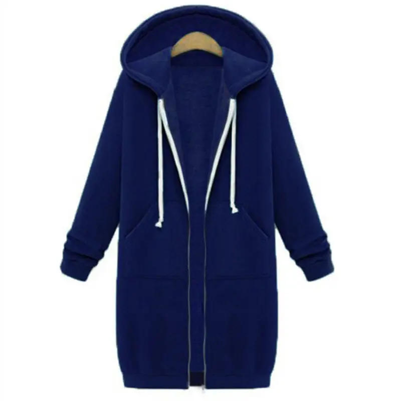 Women's 2021 Fleece Hoodie Extra Large Brown - Image 10