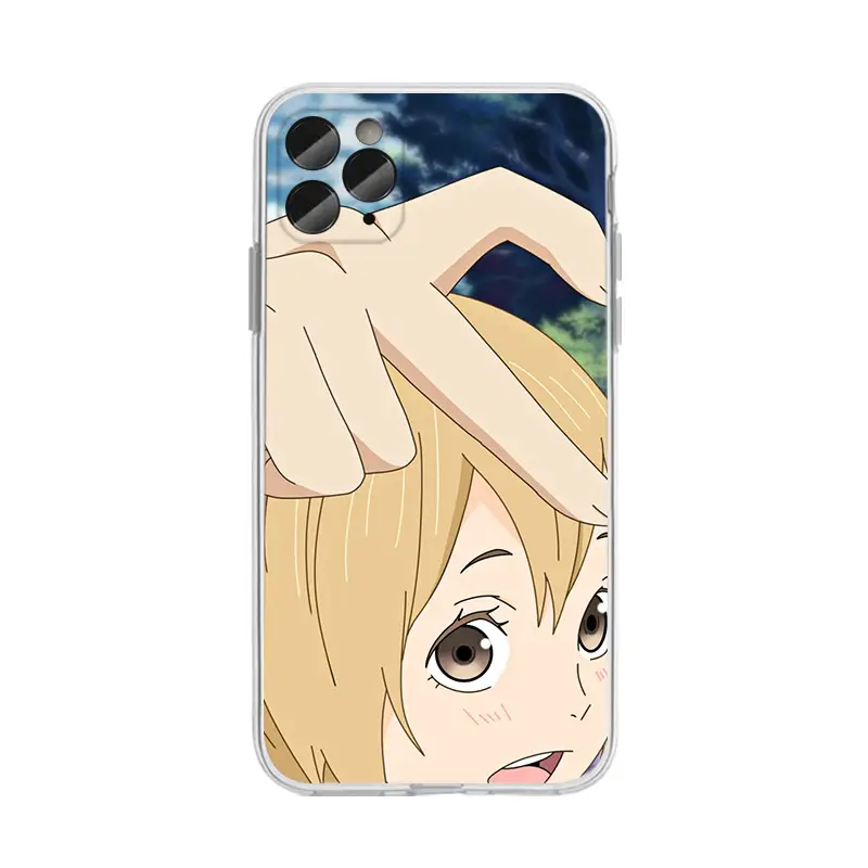Volleyball Phone Case for iPhone 11 Red Tail