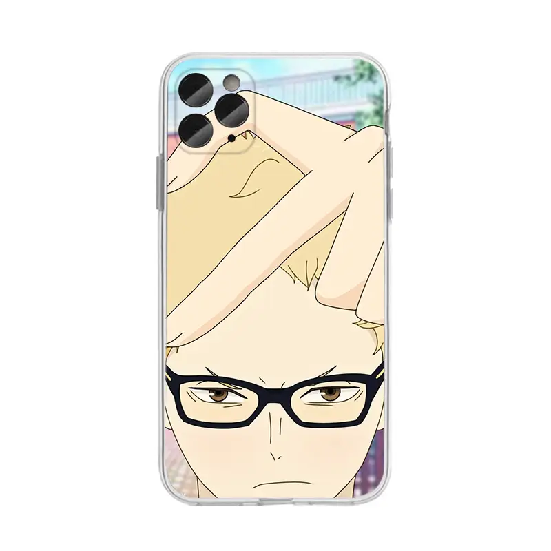 Volleyball Phone Case for iPhone 11 Red Tail