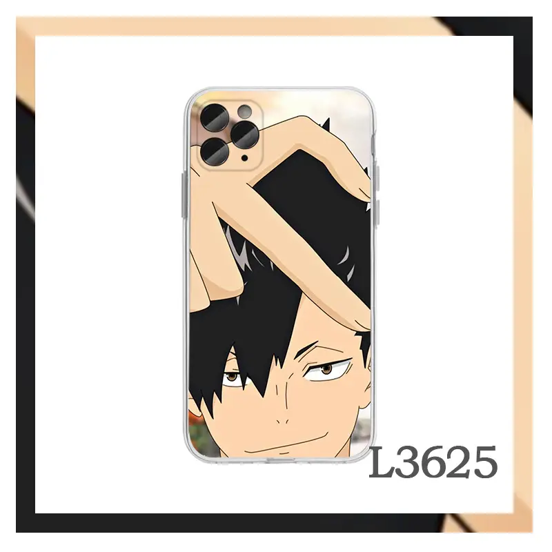 Volleyball Phone Case for iPhone 11 Red Tail