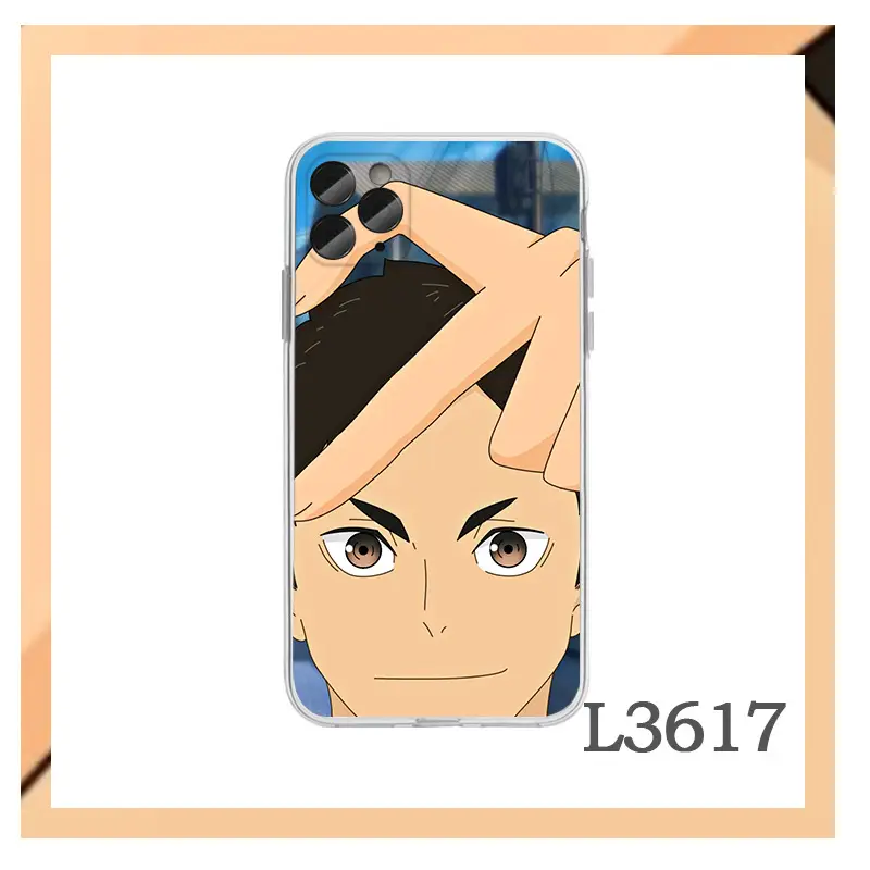 Volleyball Phone Case for iPhone 11 Red Tail