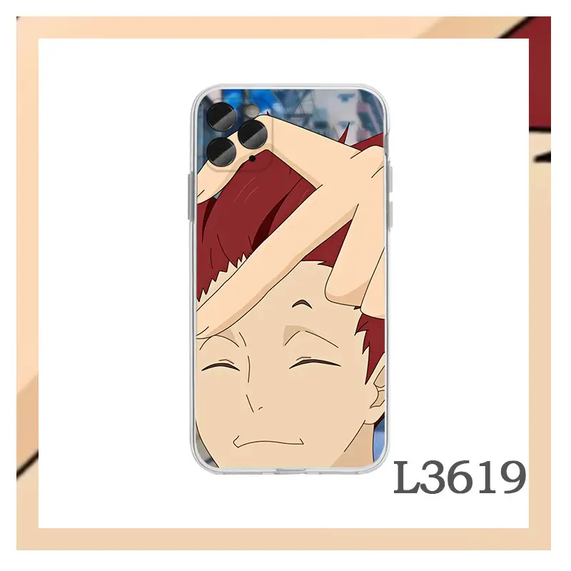 Volleyball Phone Case for iPhone 11 Red Tail