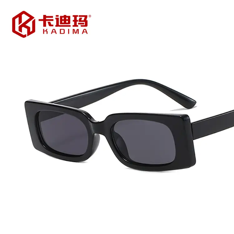 C2 Blue Square Sunglasses for Men Women - Image 11