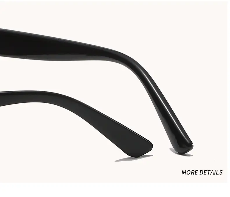 C2 Blue Square Sunglasses for Men Women — feature 17