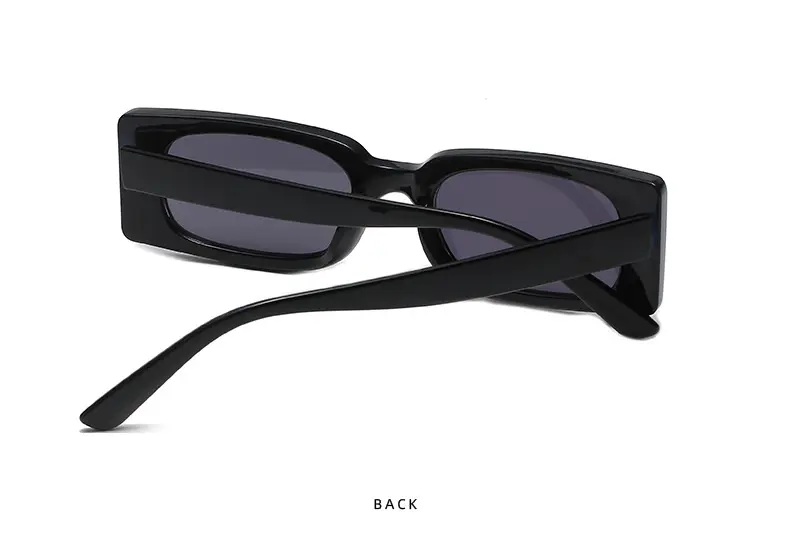 C2 Blue Square Sunglasses for Men Women — feature 6