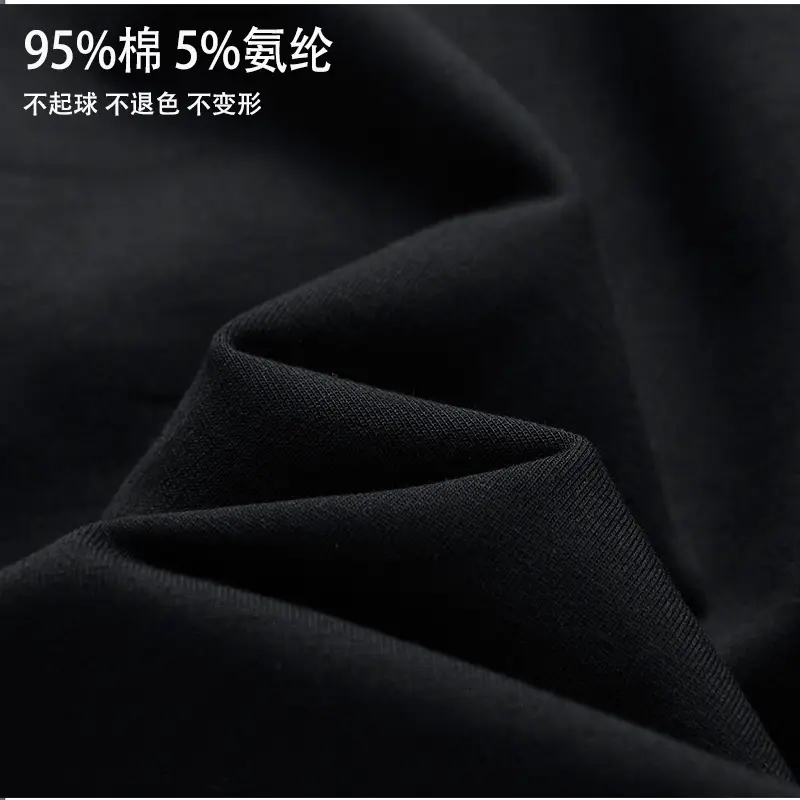 Men Navy Blue Fleece Sports Pants Large