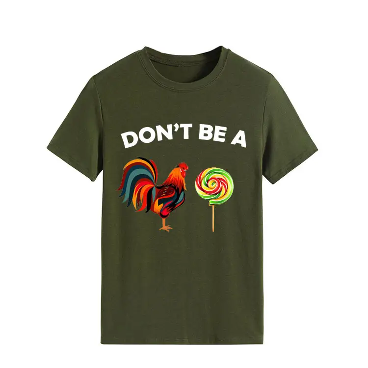 Don't Be A Roxy T-Shirt Yellow Short Sleeve - Image 10