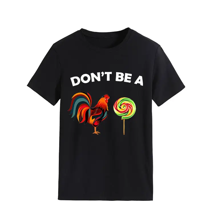 Don't Be A Roxy T-Shirt Yellow Short Sleeve - Image 11