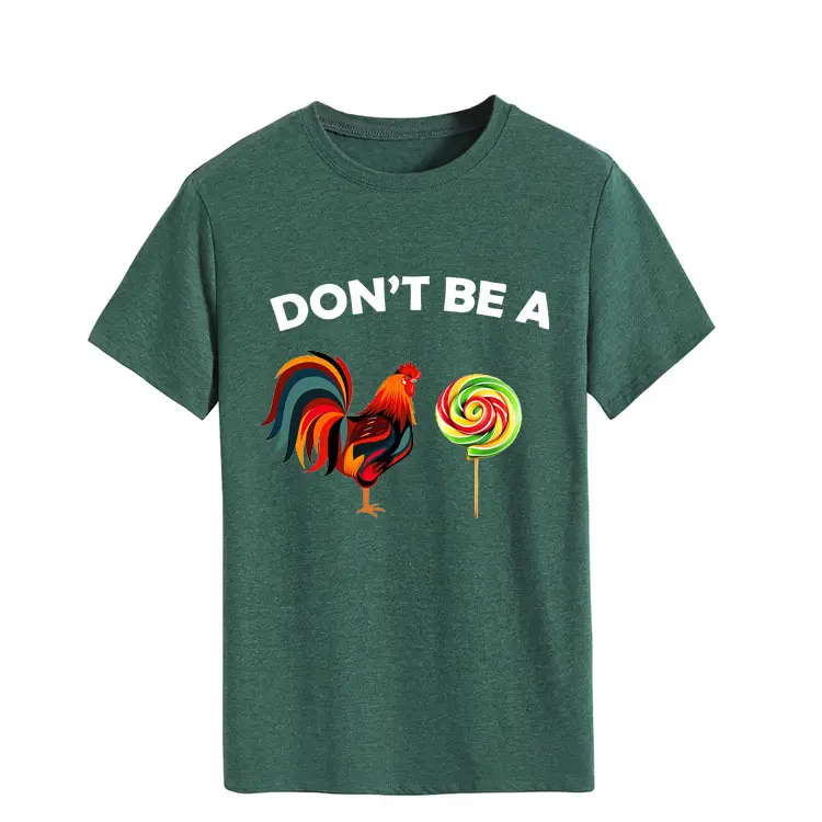 Don't Be A Roxy T-Shirt Yellow Short Sleeve - Image 12