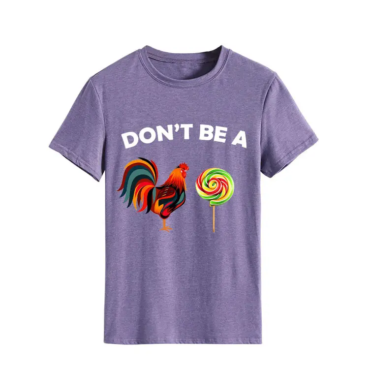 Don't Be A Roxy T-Shirt Yellow Short Sleeve - Image 16