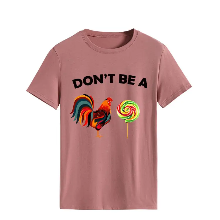 Don't Be A Roxy T-Shirt Yellow Short Sleeve - Image 17