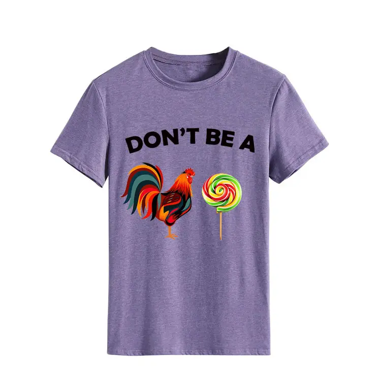 Don't Be A Roxy T-Shirt Yellow Short Sleeve - Image 18