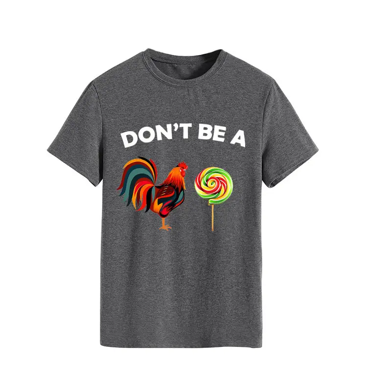 Don't Be A Roxy T-Shirt Yellow Short Sleeve - Image 2
