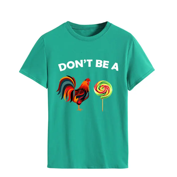 Don't Be A Roxy T-Shirt Yellow Short Sleeve - Image 21