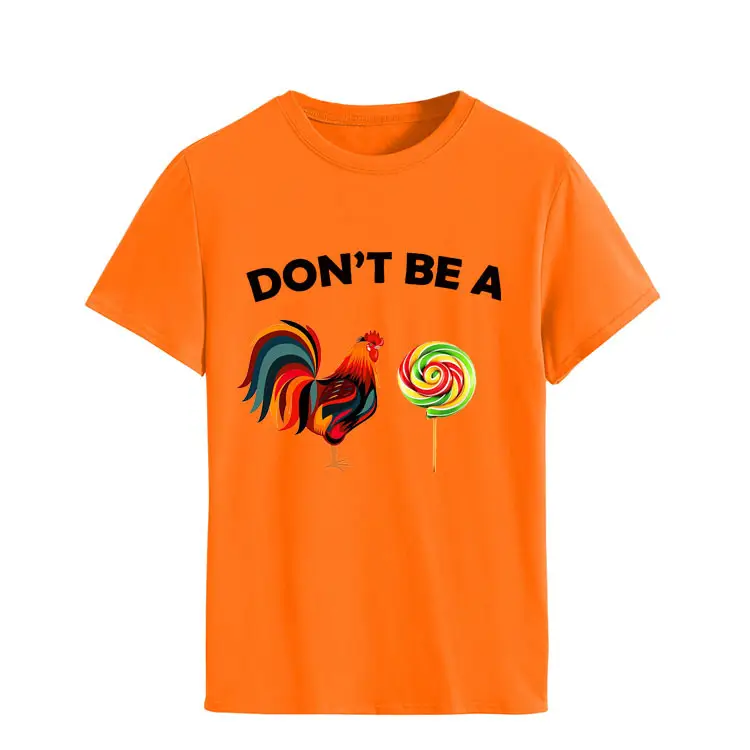 Don't Be A Roxy T-Shirt Yellow Short Sleeve - Image 22