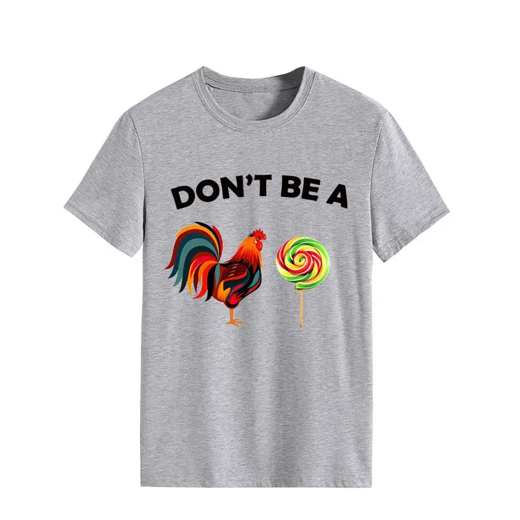Don't Be A Roxy T-Shirt Yellow Short Sleeve - Image 4