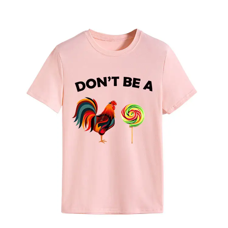 Don't Be A Roxy T-Shirt Yellow Short Sleeve - Image 6