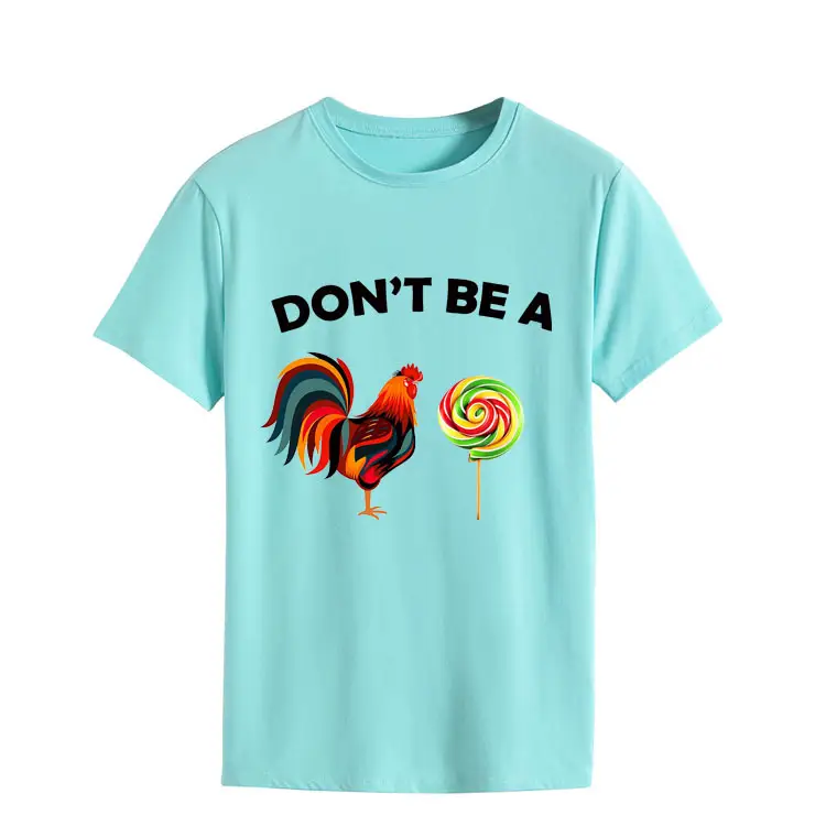 Don't Be A Roxy T-Shirt Yellow Short Sleeve - Image 7