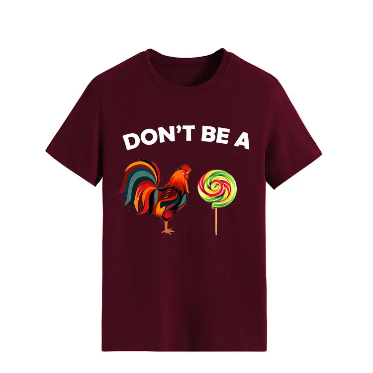 Don't Be A Roxy T-Shirt Yellow Short Sleeve - Image 9