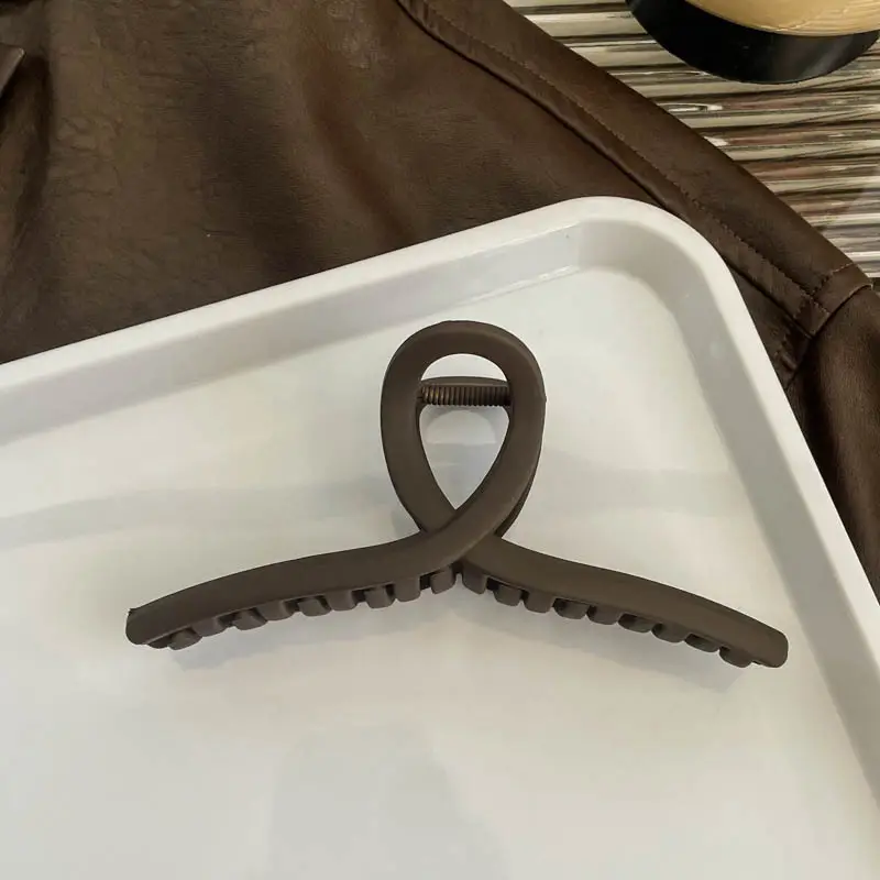 15CM deep coffee cross