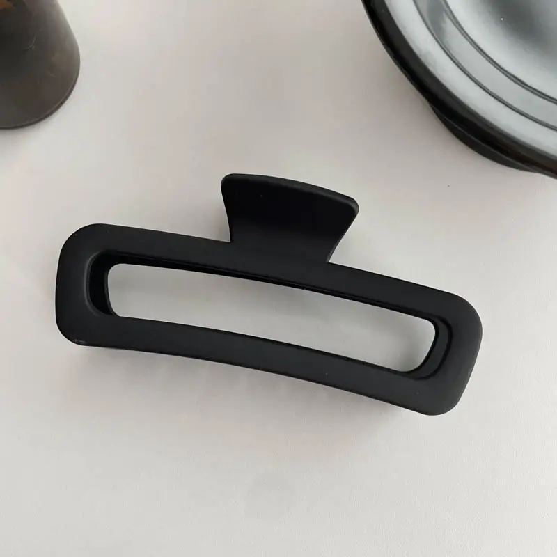 13cm arc square Black