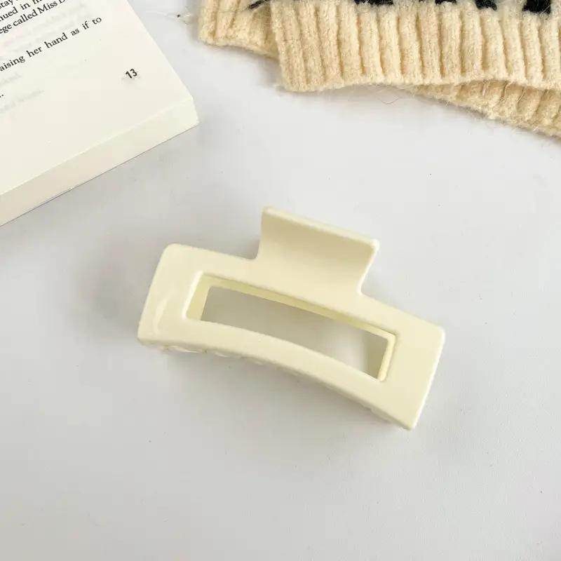 White 8.5CM