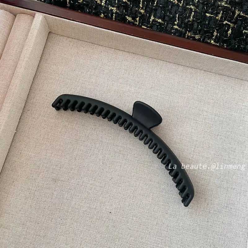 13CM Large Hair Clip for Women Men Korean Ponytail Hair Accessories - Image 52