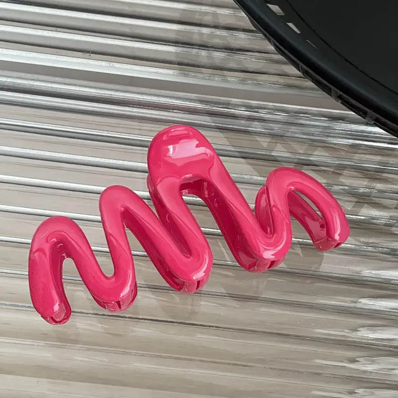 11CM wave rose powder