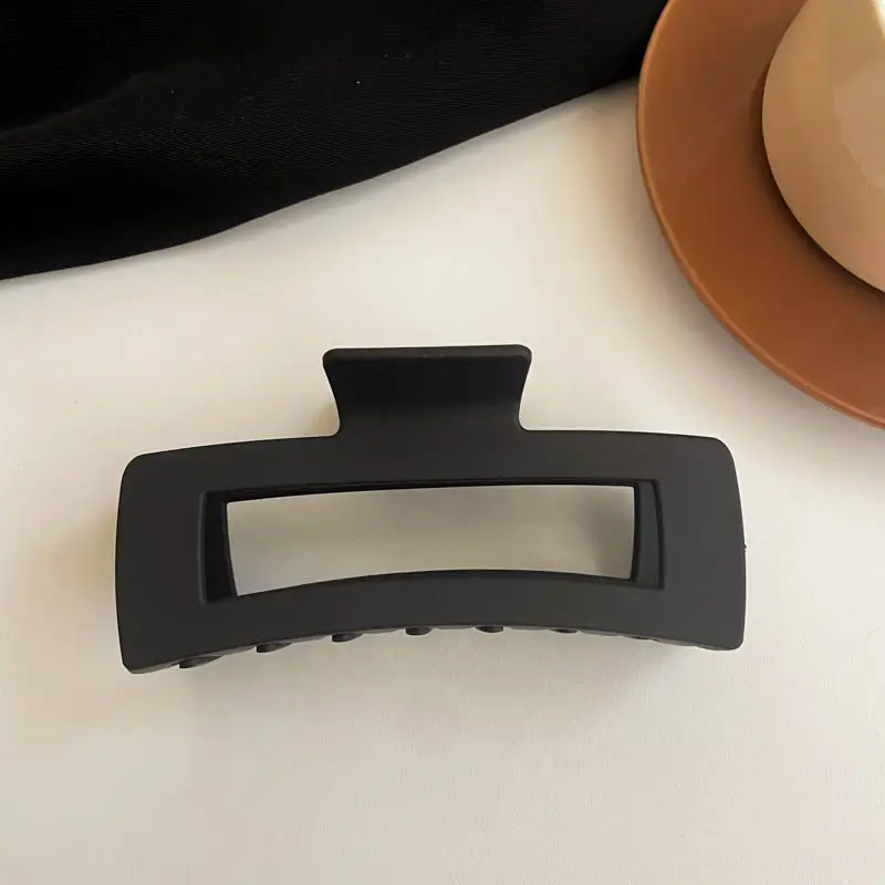 13CM Large Hair Clip for Women Men Korean Ponytail Hair Accessories - Image 2