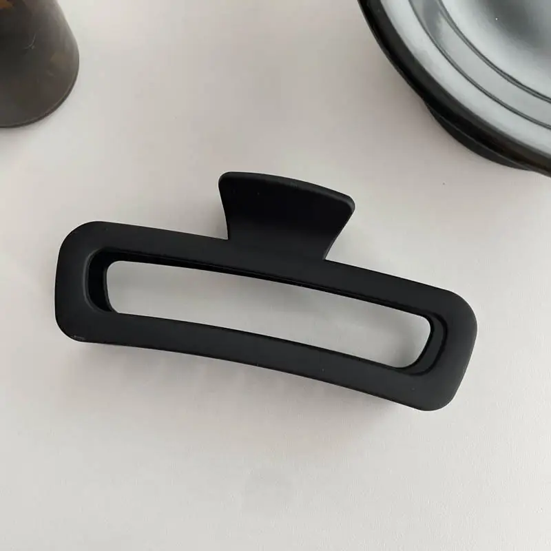 13CM Large Hair Clip for Women Men Korean Ponytail Hair Accessories - Image 22