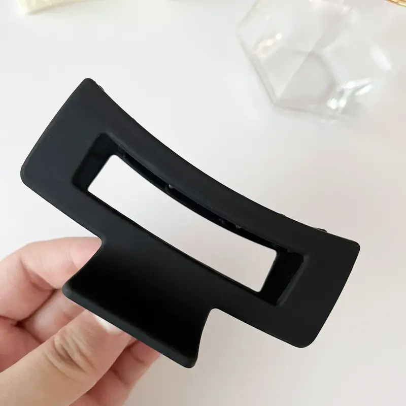 13CM Large Hair Clip for Women Men Korean Ponytail Hair Accessories - Image 38