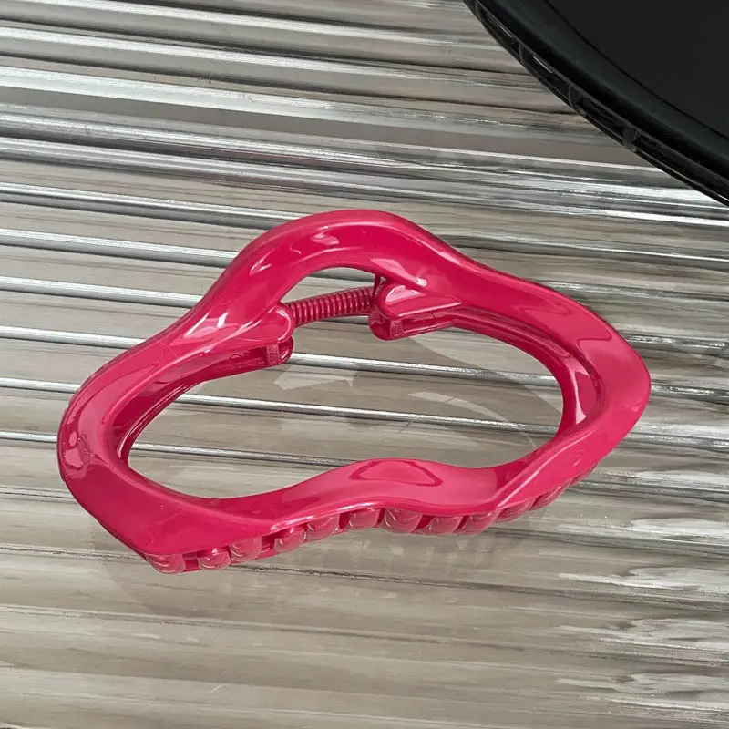 13CM Large Hair Clip for Women Men Korean Ponytail Hair Accessories - Image 70