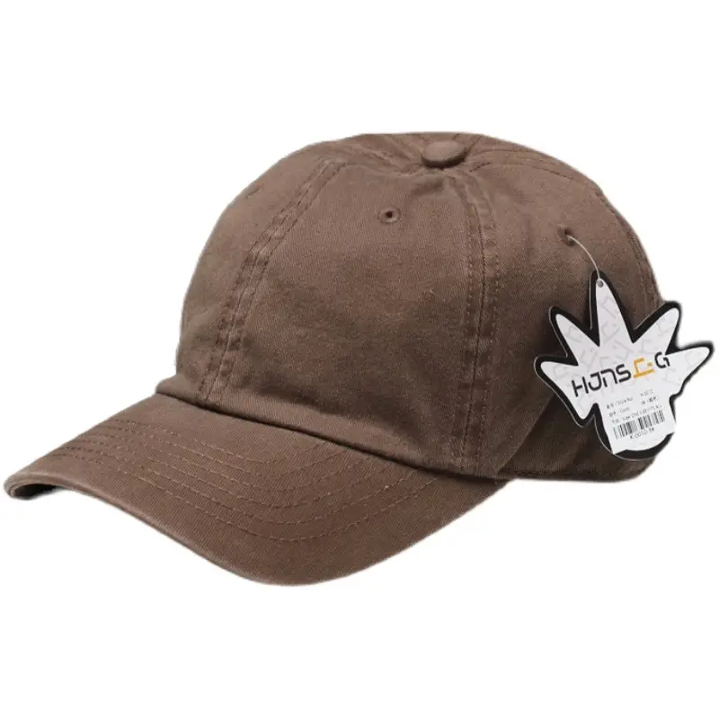 Green Ml Logo Cap for Women Men Sunscreen Cover