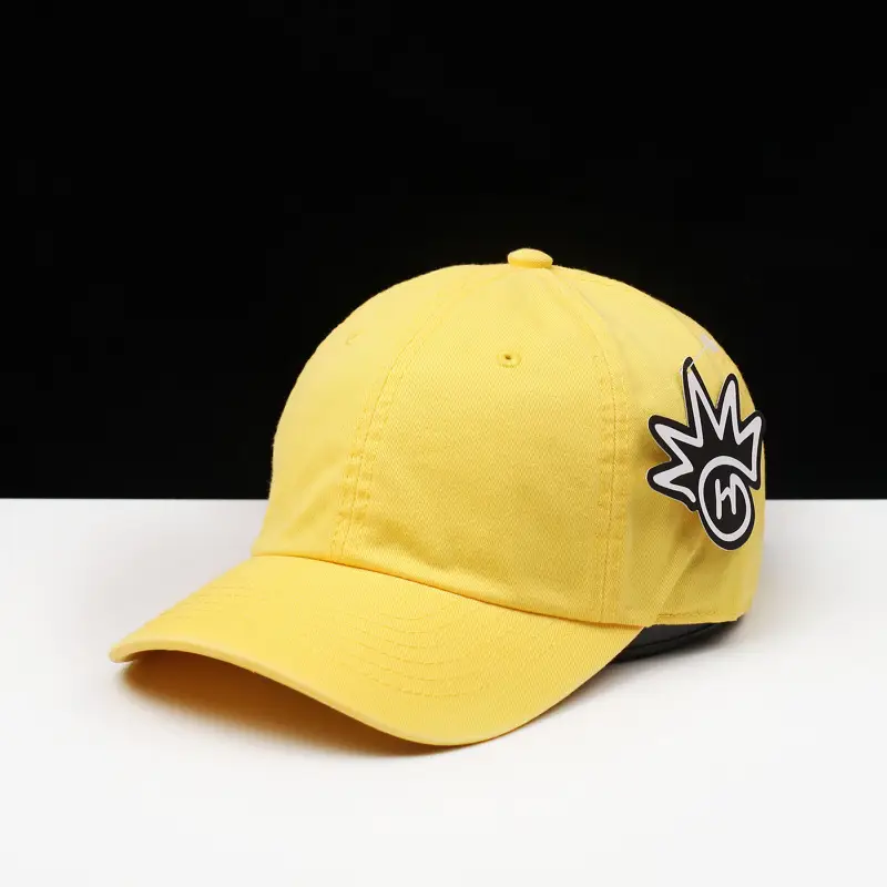 Green Ml Logo Cap for Women Men Sunscreen Cover — feature 11