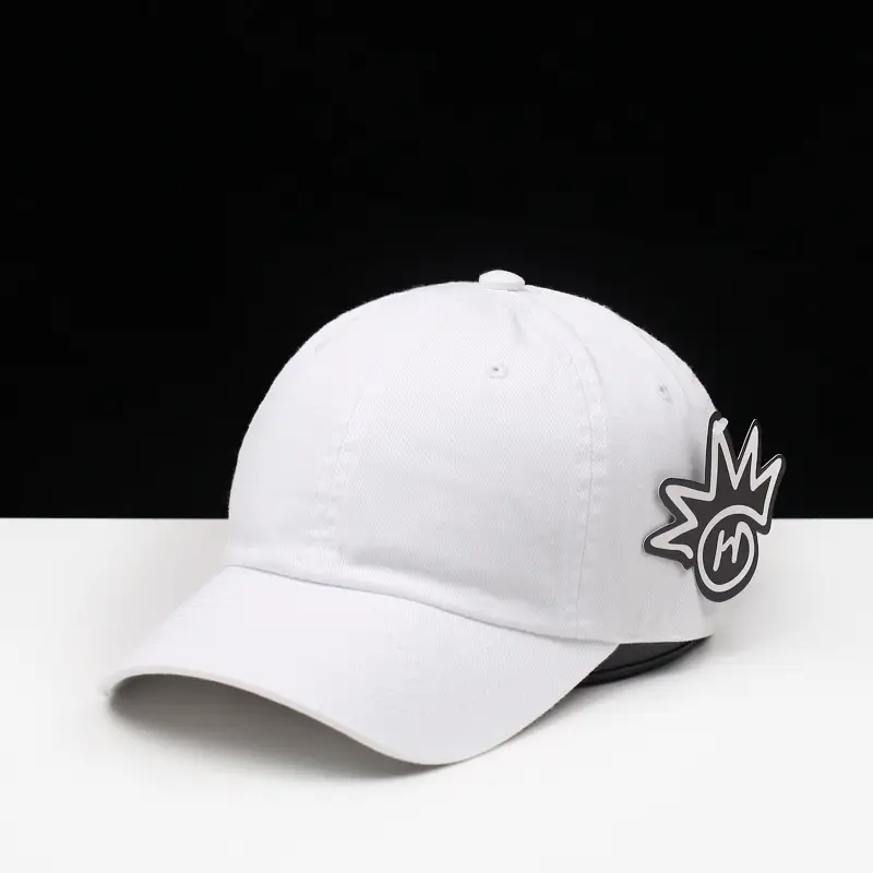 Green Ml Logo Cap for Women Men Sunscreen Cover — feature 12