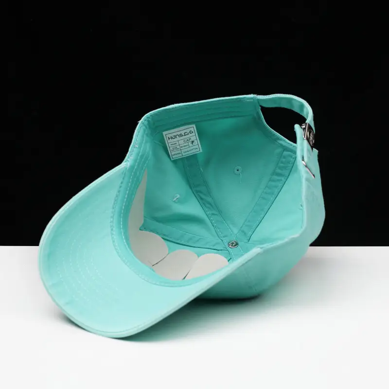 Green Ml Logo Cap for Women Men Sunscreen Cover — feature 17