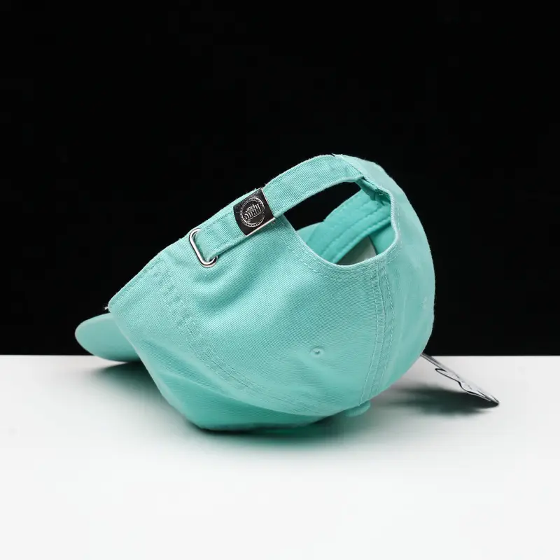 Green Ml Logo Cap for Women Men Sunscreen Cover — feature 18