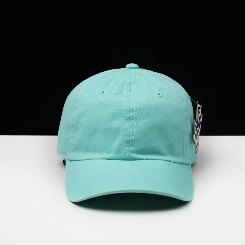 Green Ml Logo Cap for Women Men Sunscreen Cover — feature 19